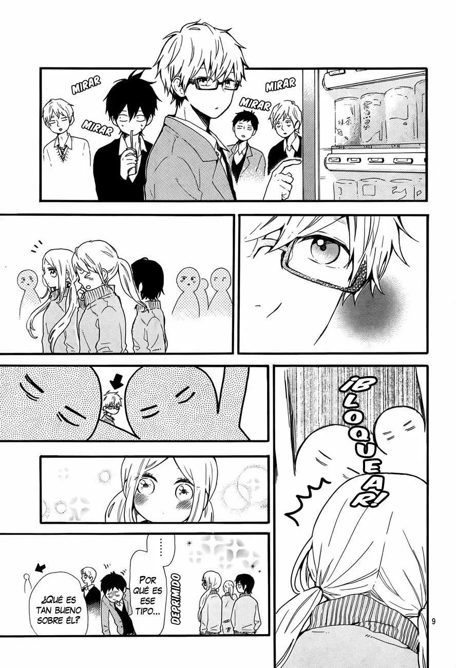 Hibi chouchou capítulo 34, página 10