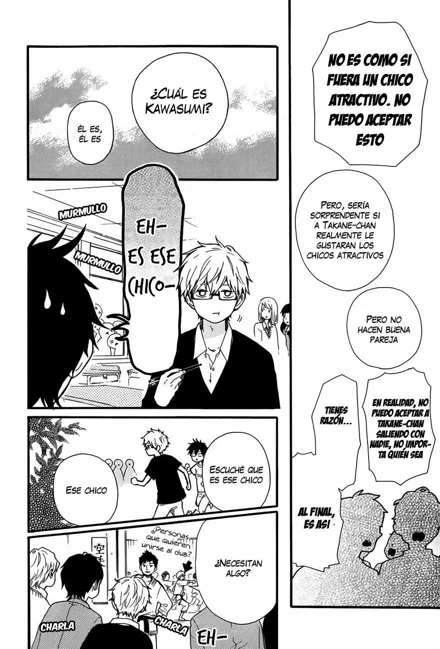 Hibi chouchou capítulo 34, página 11