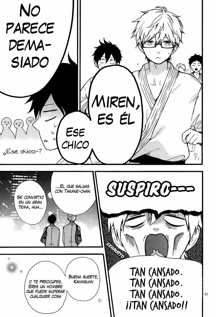 Hibi chouchou capítulo 34, página 12