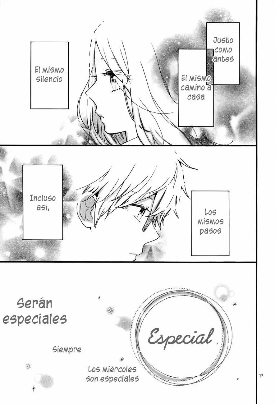 Hibi chouchou capítulo 34, página 18