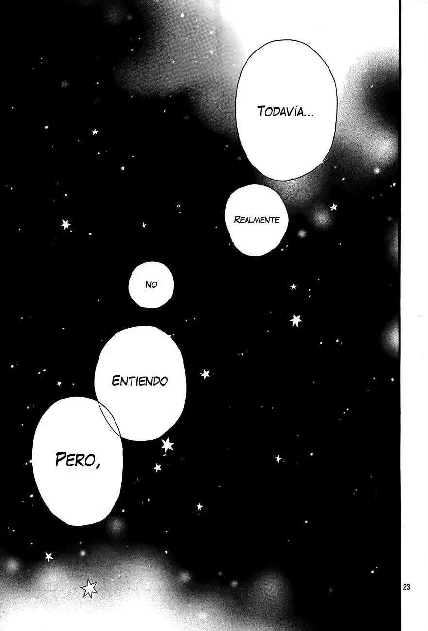 Hibi chouchou capítulo 34, página 24