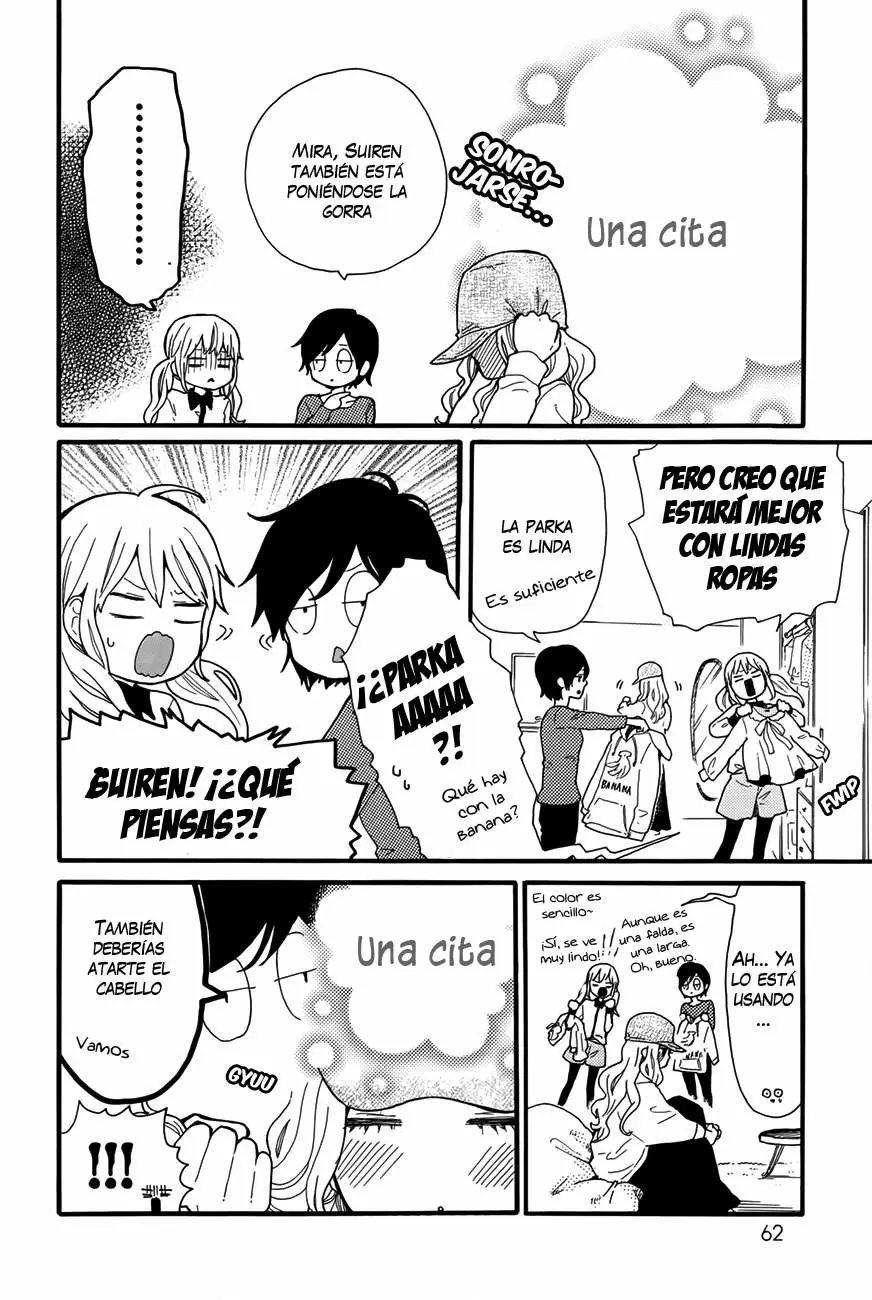 Hibi chouchou capítulo 35, página 5