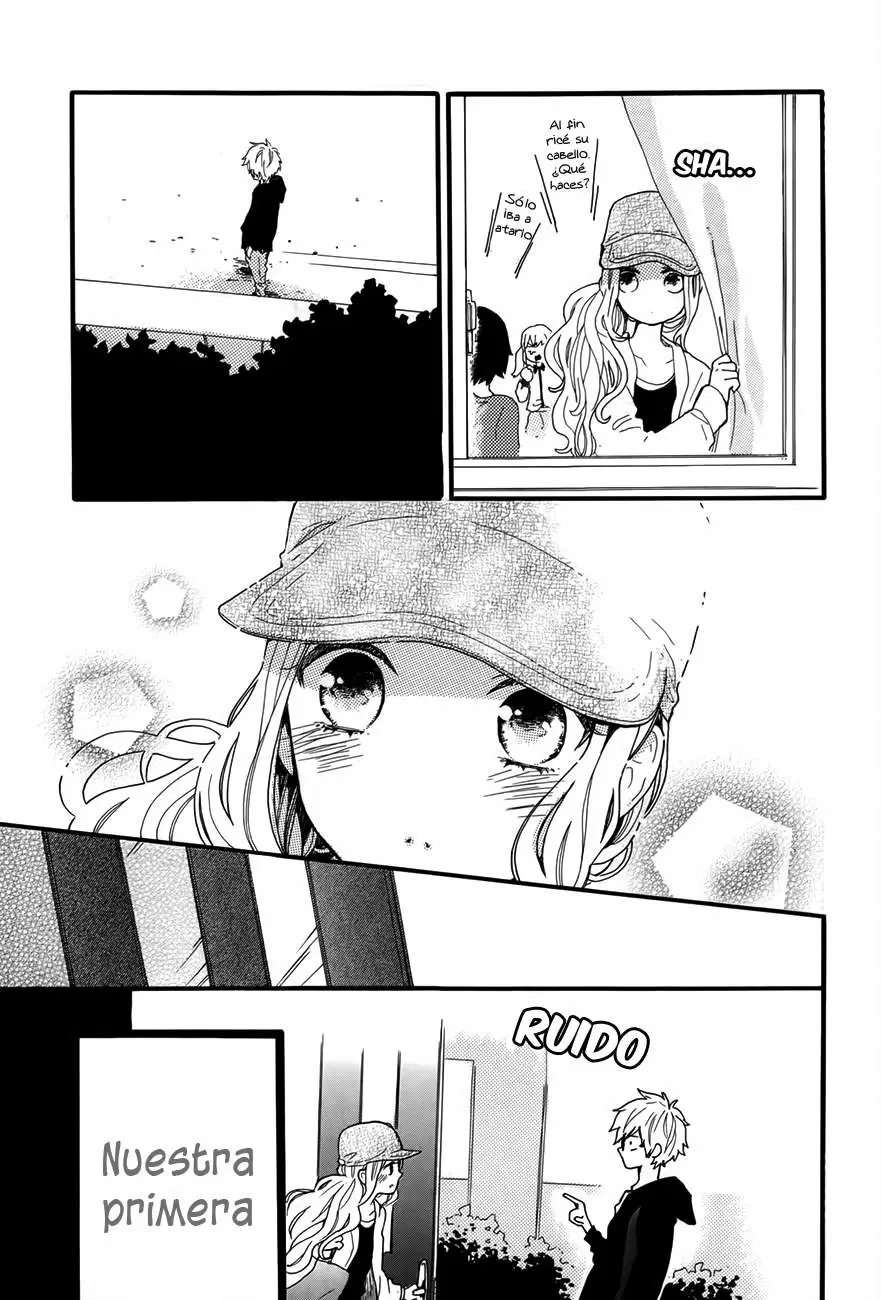 Hibi chouchou capítulo 35, página 6