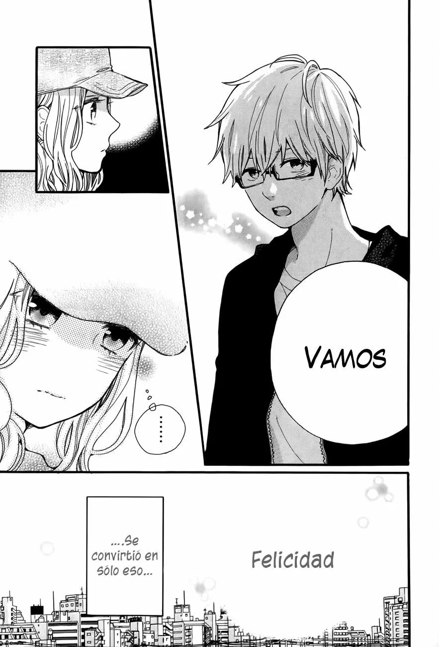 Hibi chouchou capítulo 35, página 8