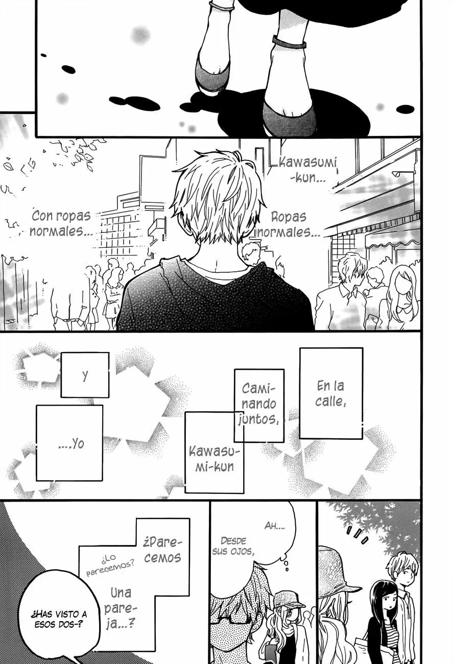 Hibi chouchou capítulo 35, página 10