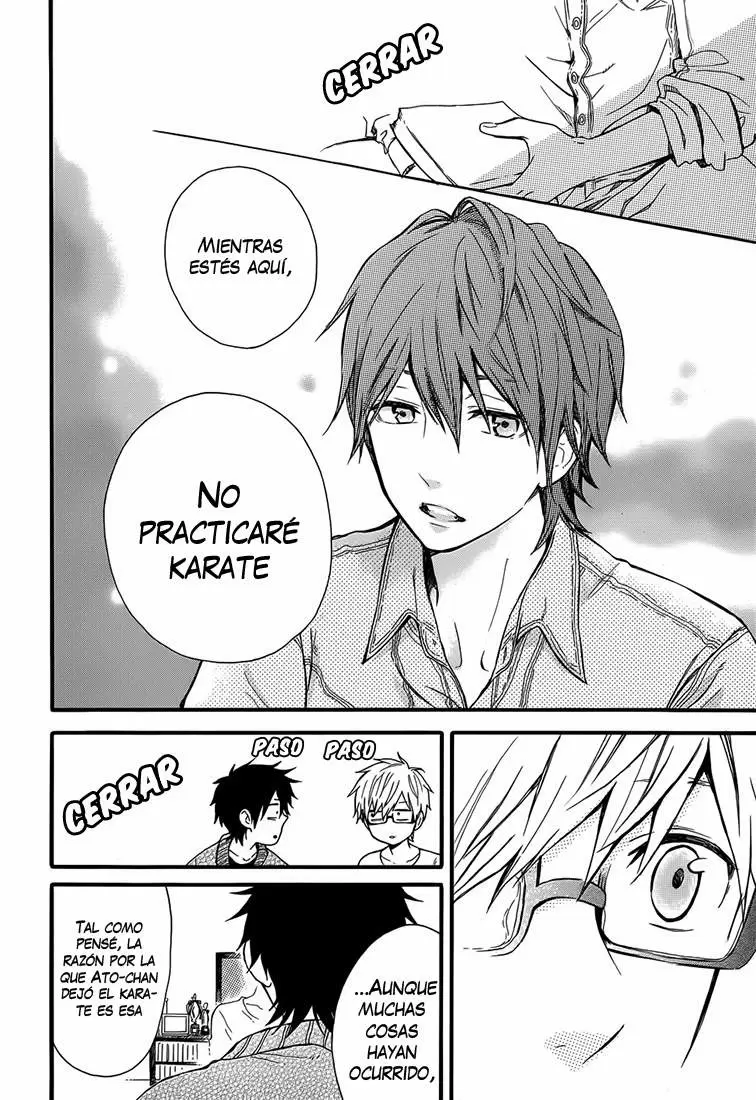Hibi chouchou capítulo 36, página 14
