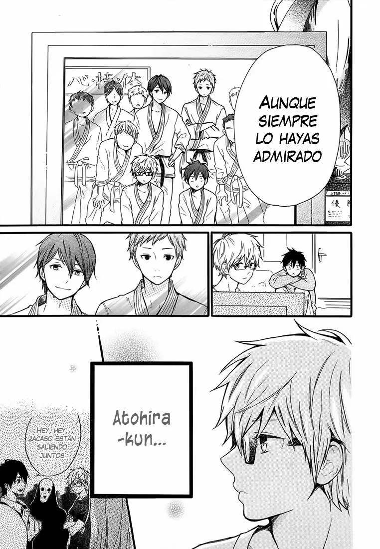 Hibi chouchou capítulo 36, página 15