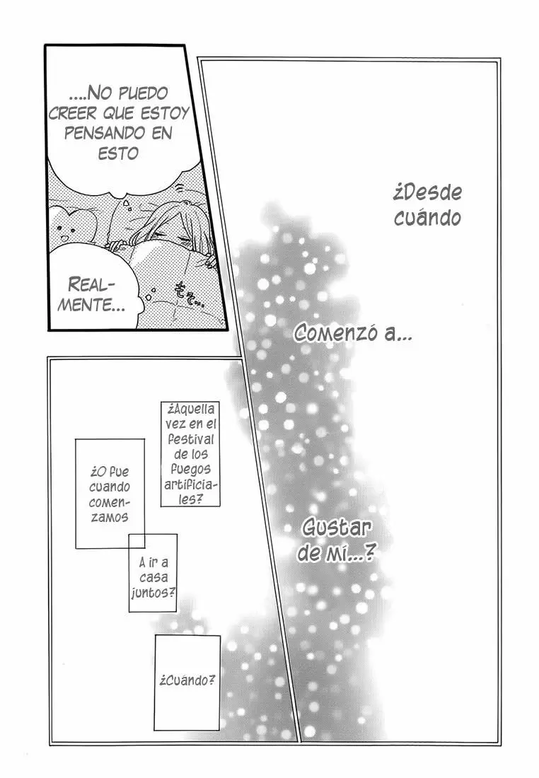 Hibi chouchou capítulo 36, página 21