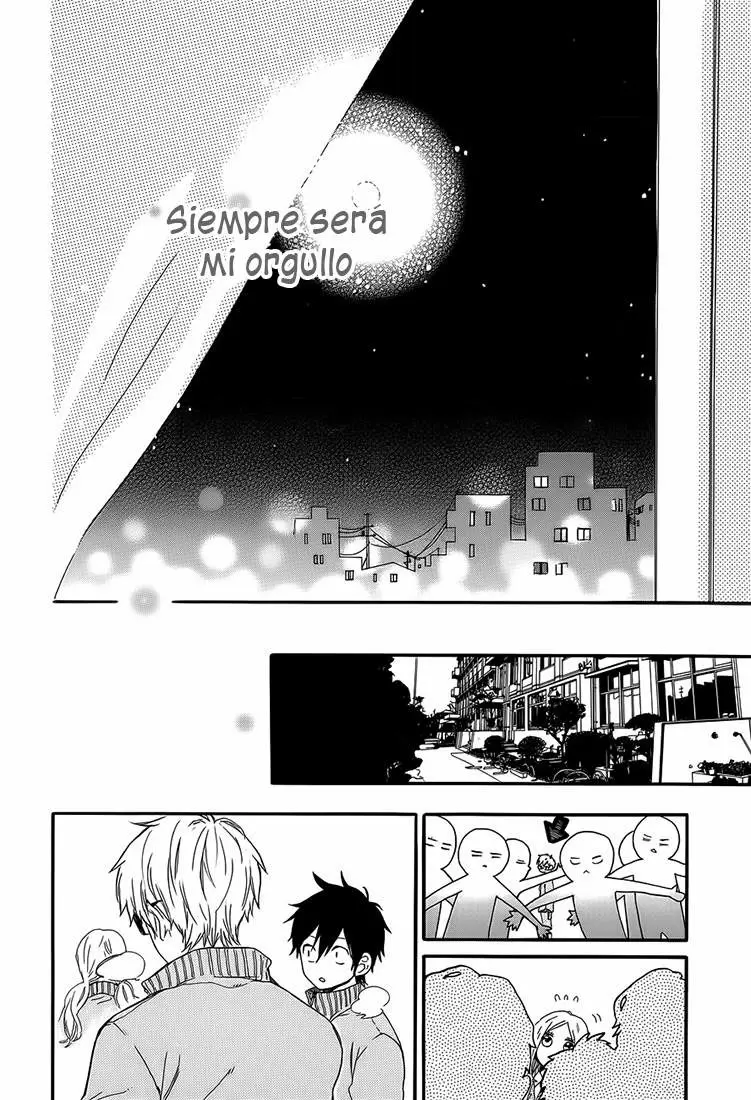Hibi chouchou capítulo 36, página 24