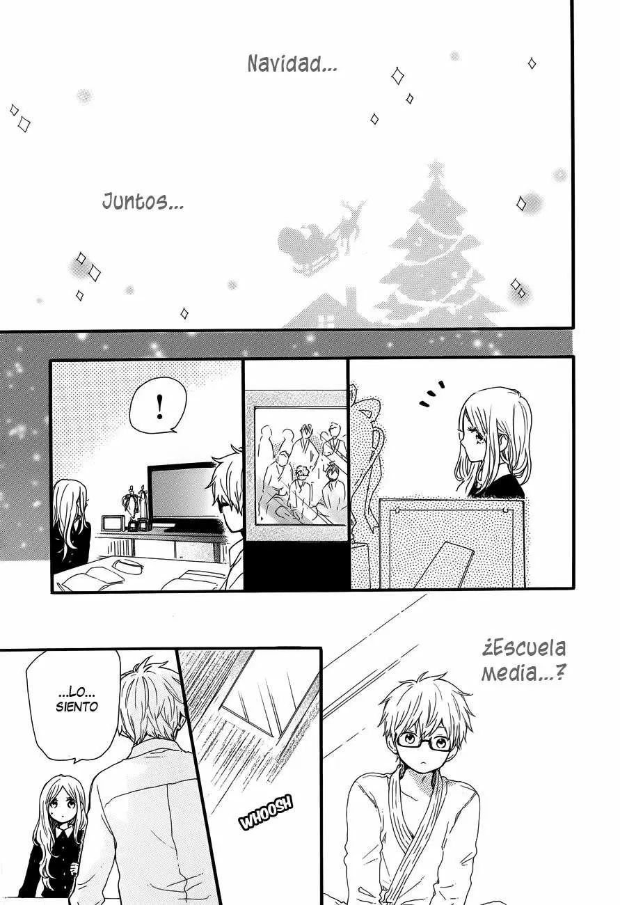 Hibi chouchou capítulo 37, página 25