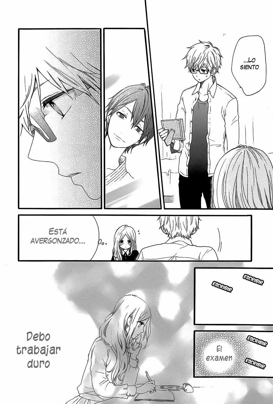 Hibi chouchou capítulo 37, página 26