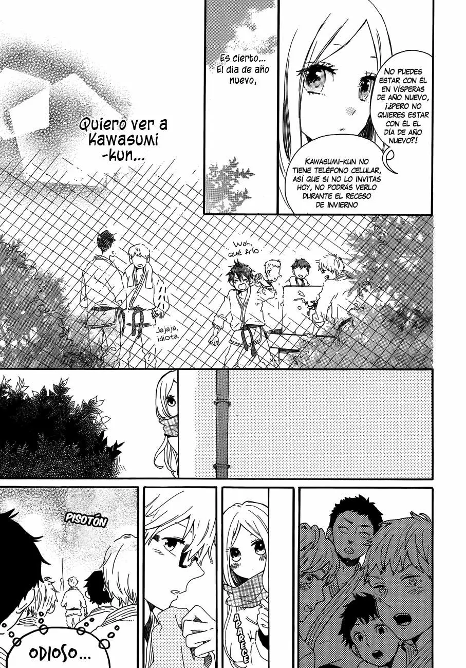 Hibi chouchou capítulo 39, página 7