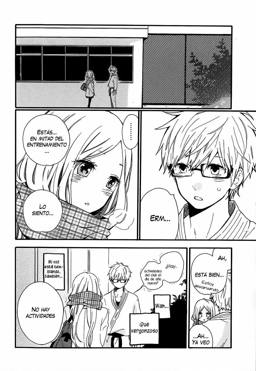 Hibi chouchou capítulo 39, página 8