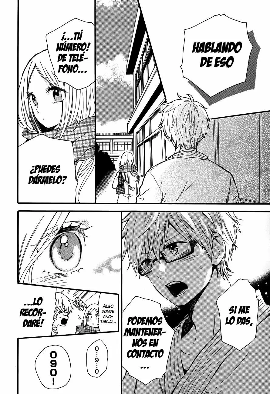 Hibi chouchou capítulo 39, página 10