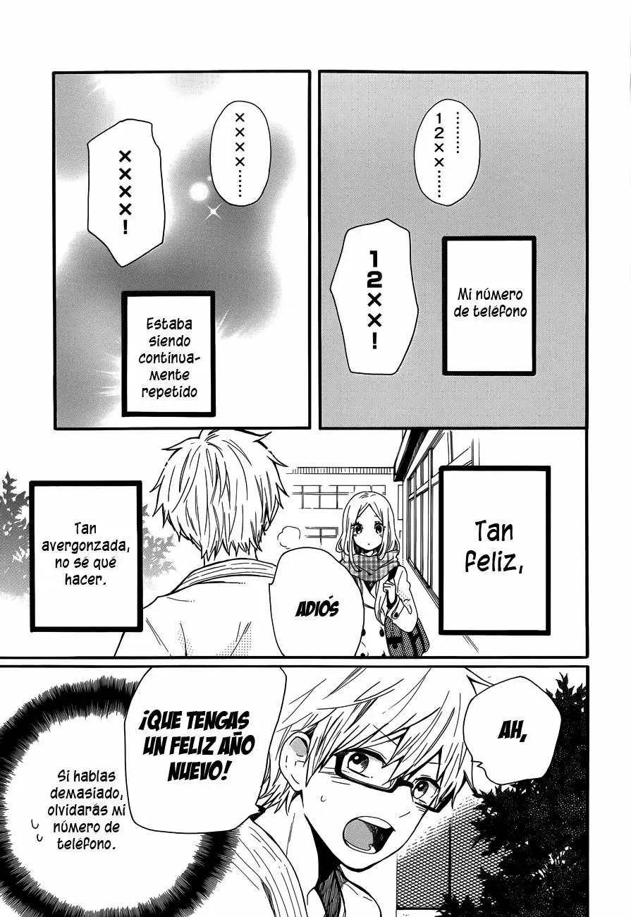 Hibi chouchou capítulo 39, página 11