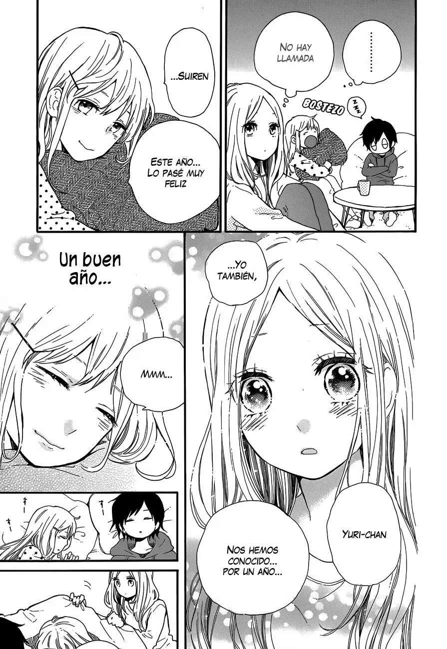 Hibi chouchou capítulo 39, página 13