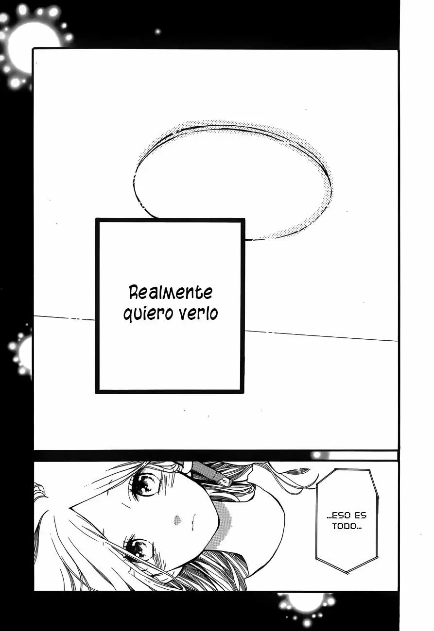 Hibi chouchou capítulo 39, página 19