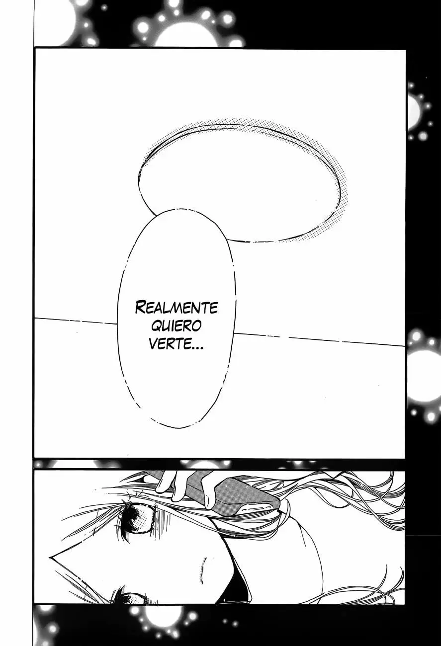 Hibi chouchou capítulo 39, página 20