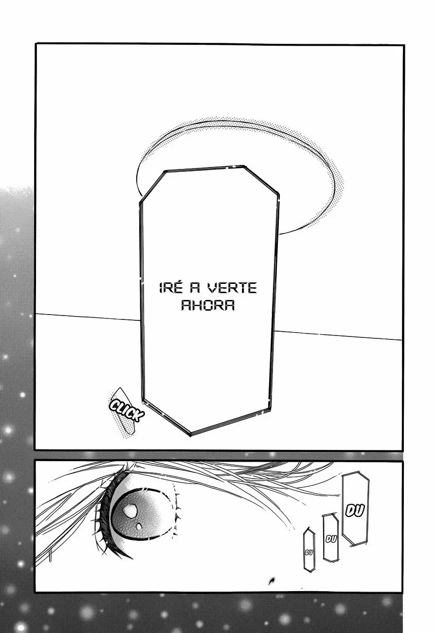 Hibi chouchou capítulo 39, página 21