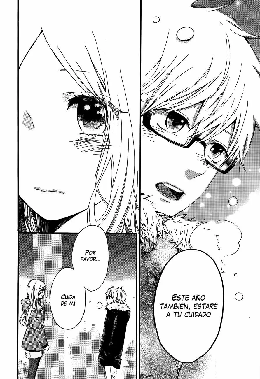 Hibi chouchou capítulo 39, página 24