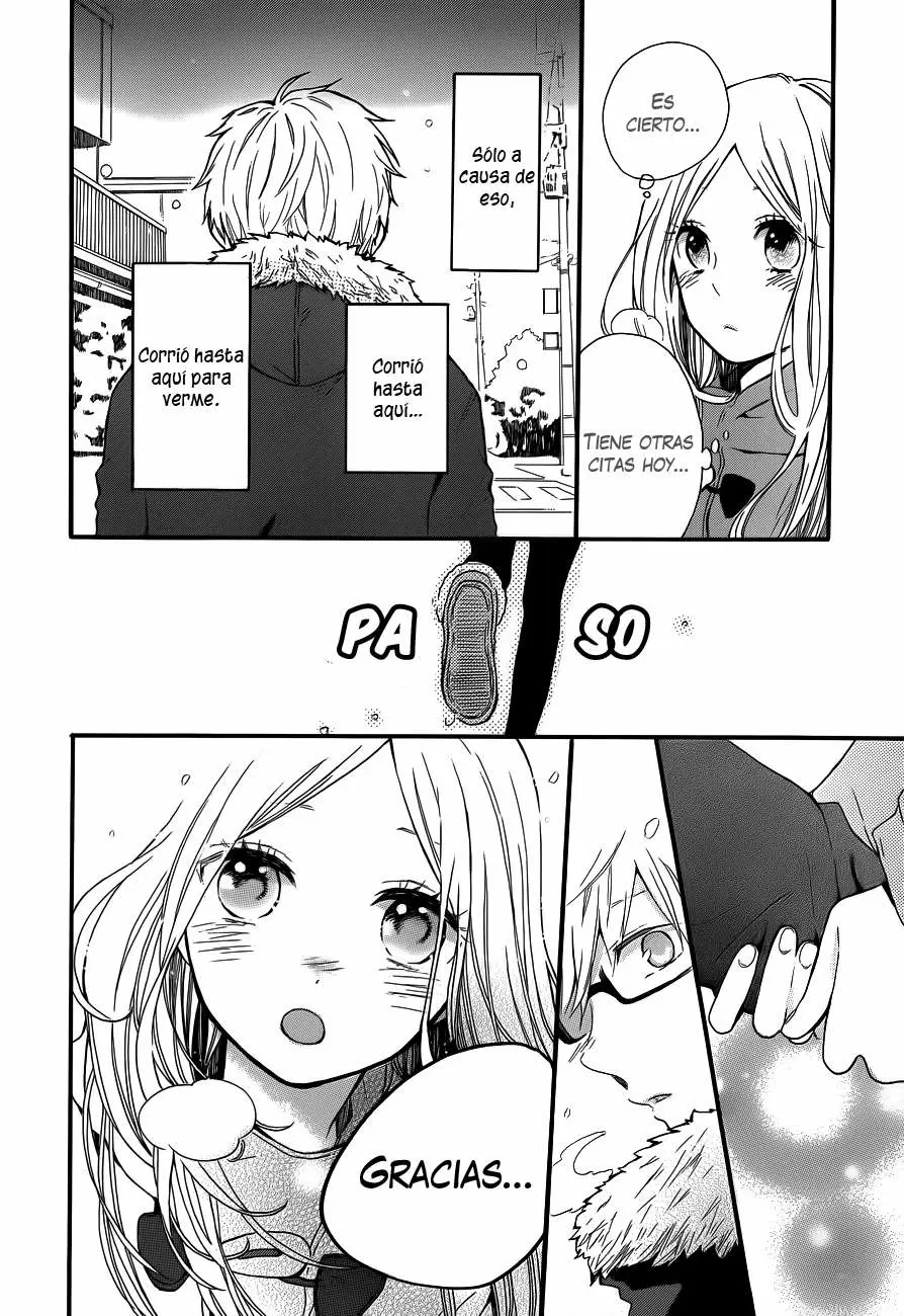 Hibi chouchou capítulo 39, página 26