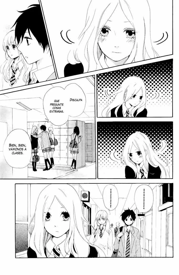 Hibi chouchou capítulo 4, página 4