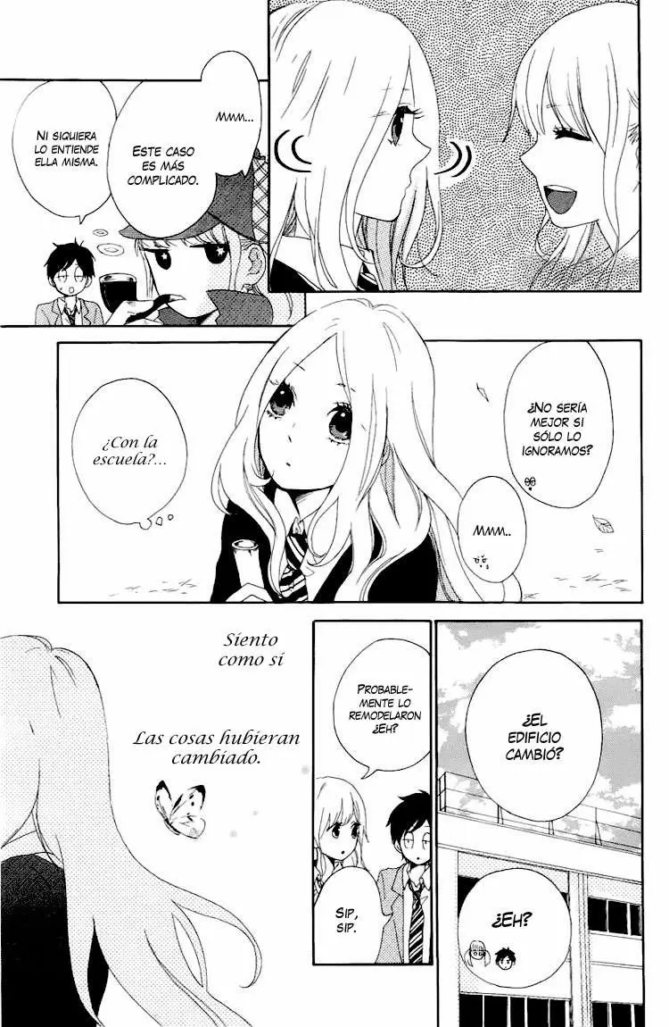 Hibi chouchou capítulo 4, página 6