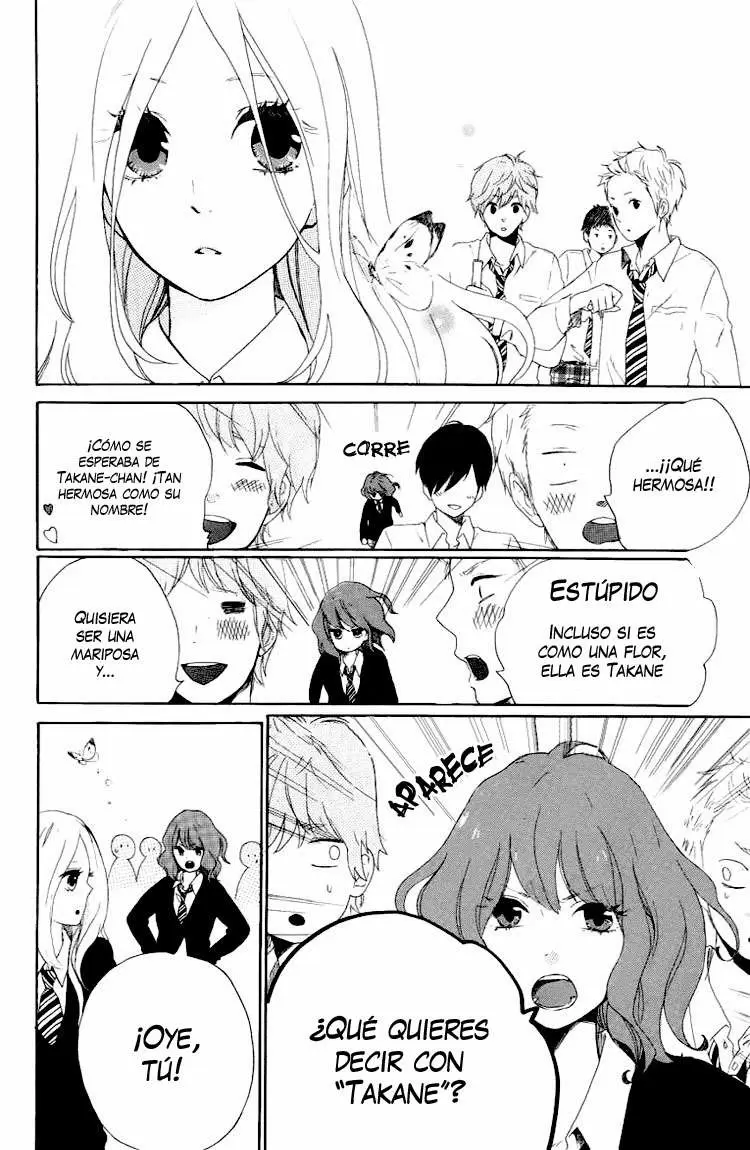 Hibi chouchou capítulo 4, página 7