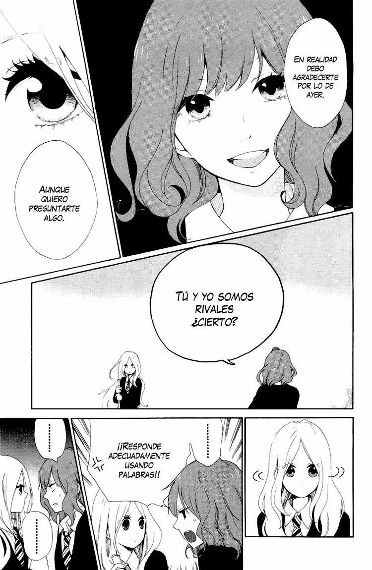 Hibi chouchou capítulo 4, página 8