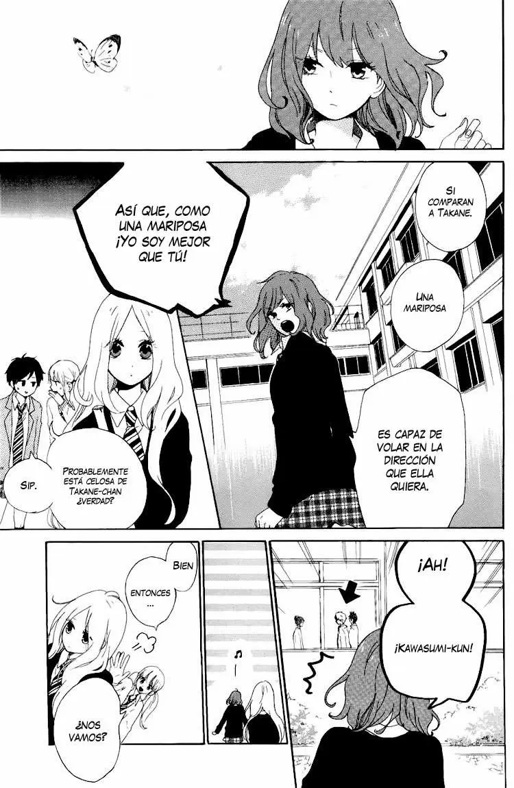Hibi chouchou capítulo 4, página 10