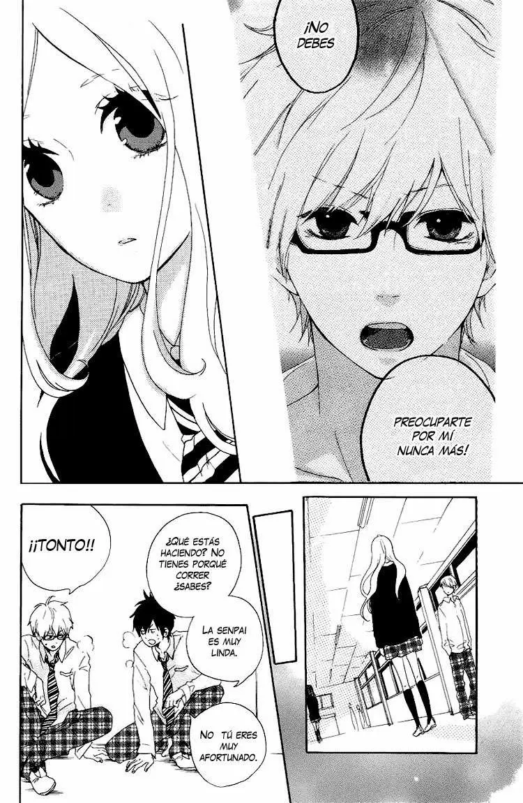 Hibi chouchou capítulo 4, página 13