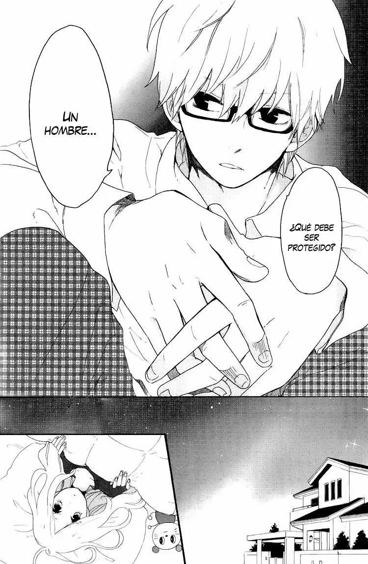 Hibi chouchou capítulo 4, página 15