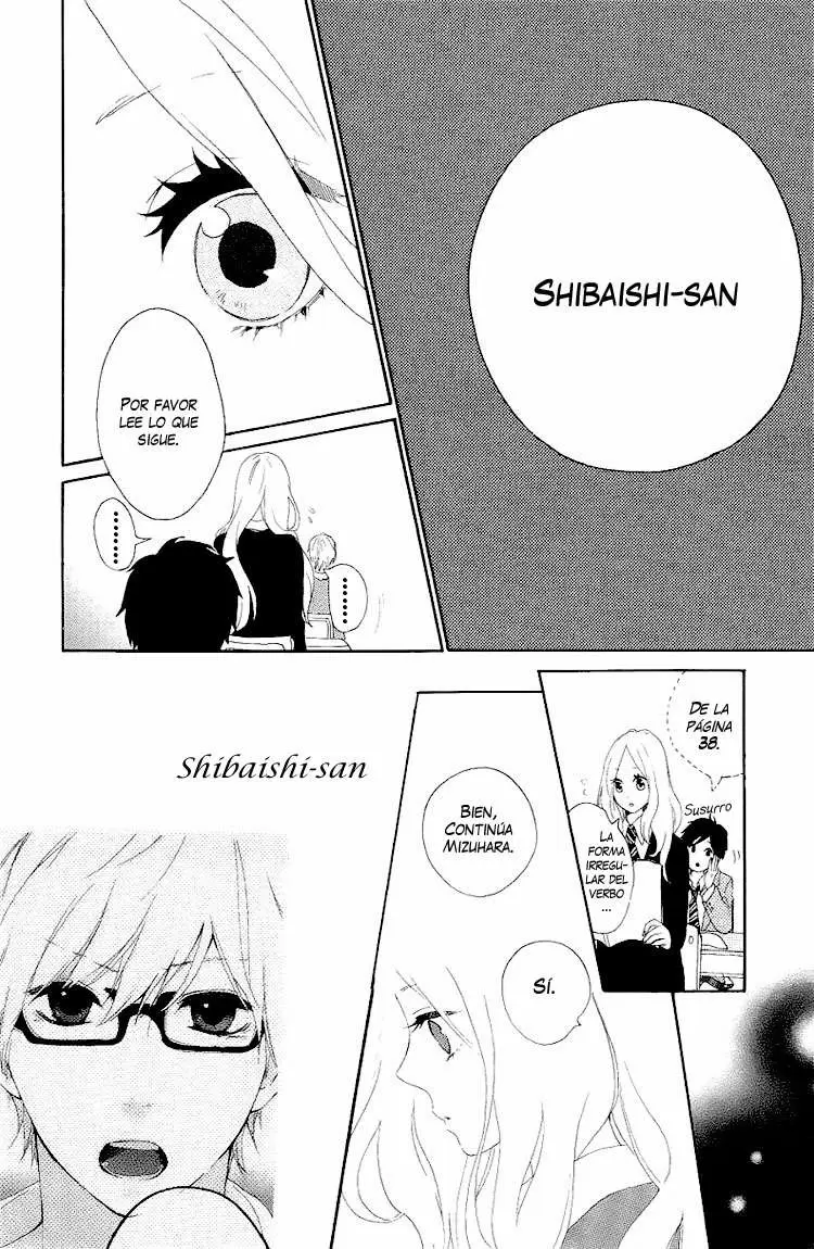 Hibi chouchou capítulo 4, página 17
