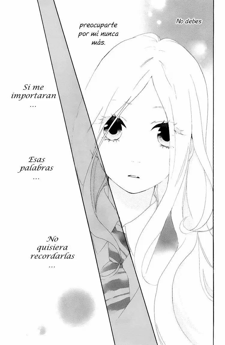 Hibi chouchou capítulo 4, página 18