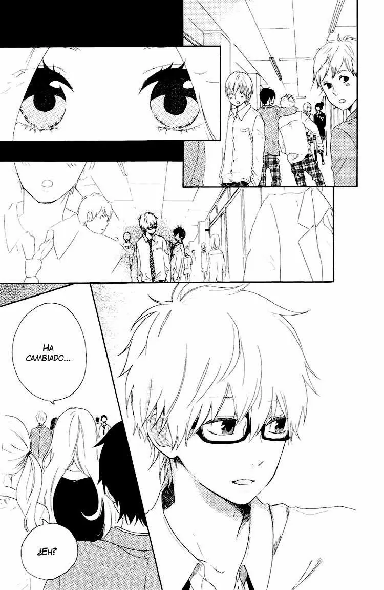 Hibi chouchou capítulo 4, página 20
