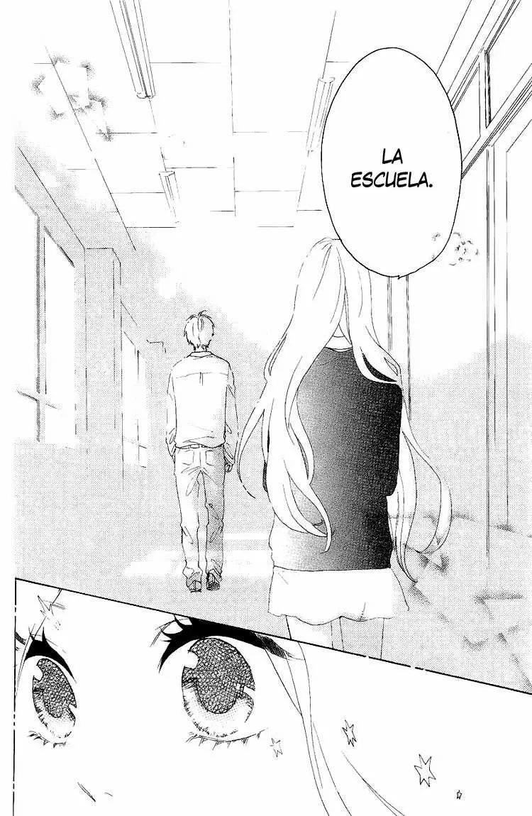 Hibi chouchou capítulo 4, página 21