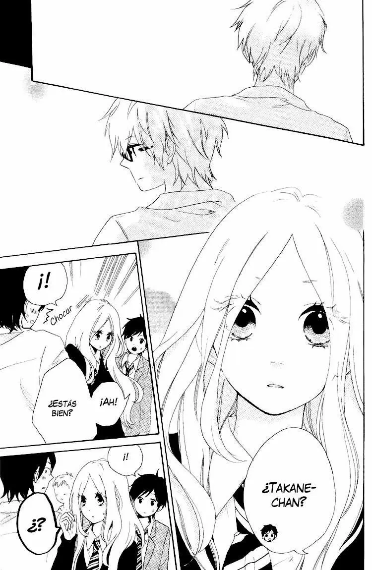 Hibi chouchou capítulo 4, página 22