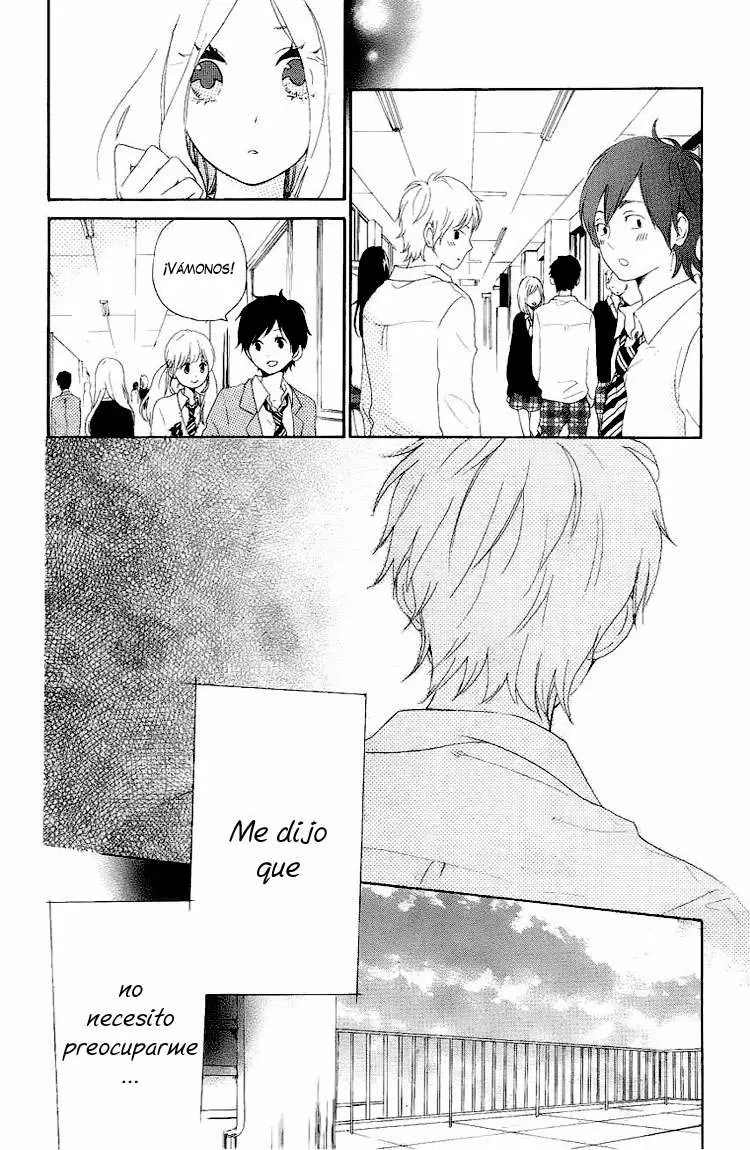 Hibi chouchou capítulo 4, página 23