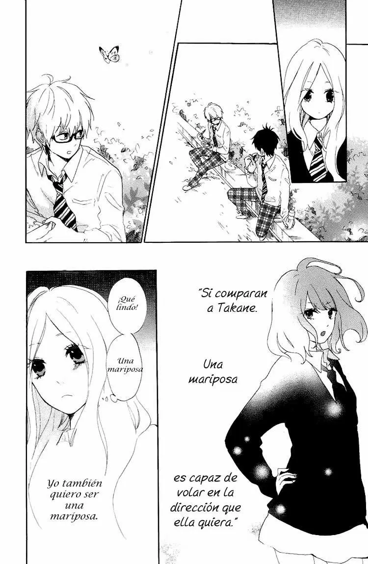 Hibi chouchou capítulo 4, página 25