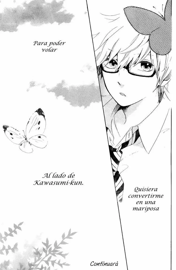 Hibi chouchou capítulo 4, página 26