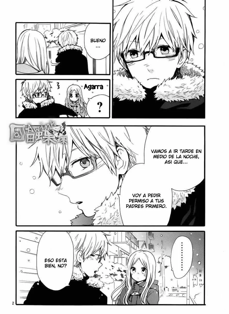 Hibi chouchou capítulo 40, página 6