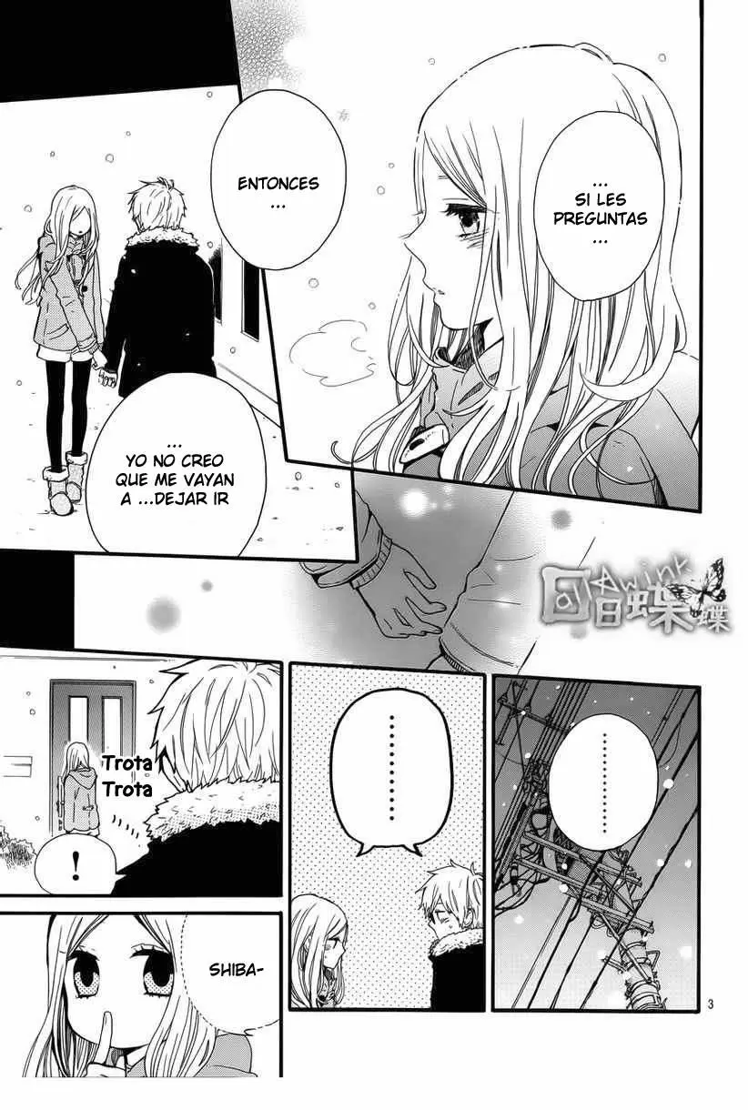 Hibi chouchou capítulo 40, página 7