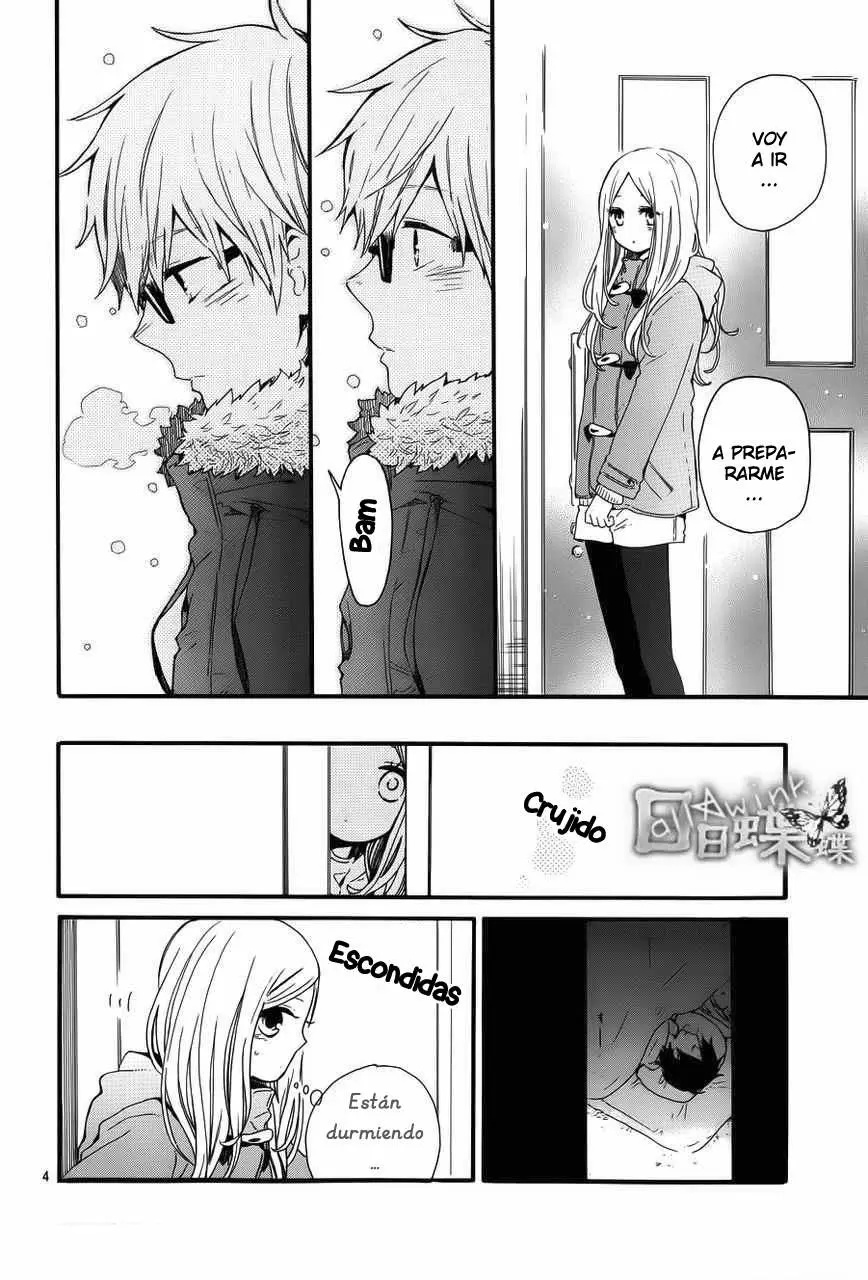 Hibi chouchou capítulo 40, página 8