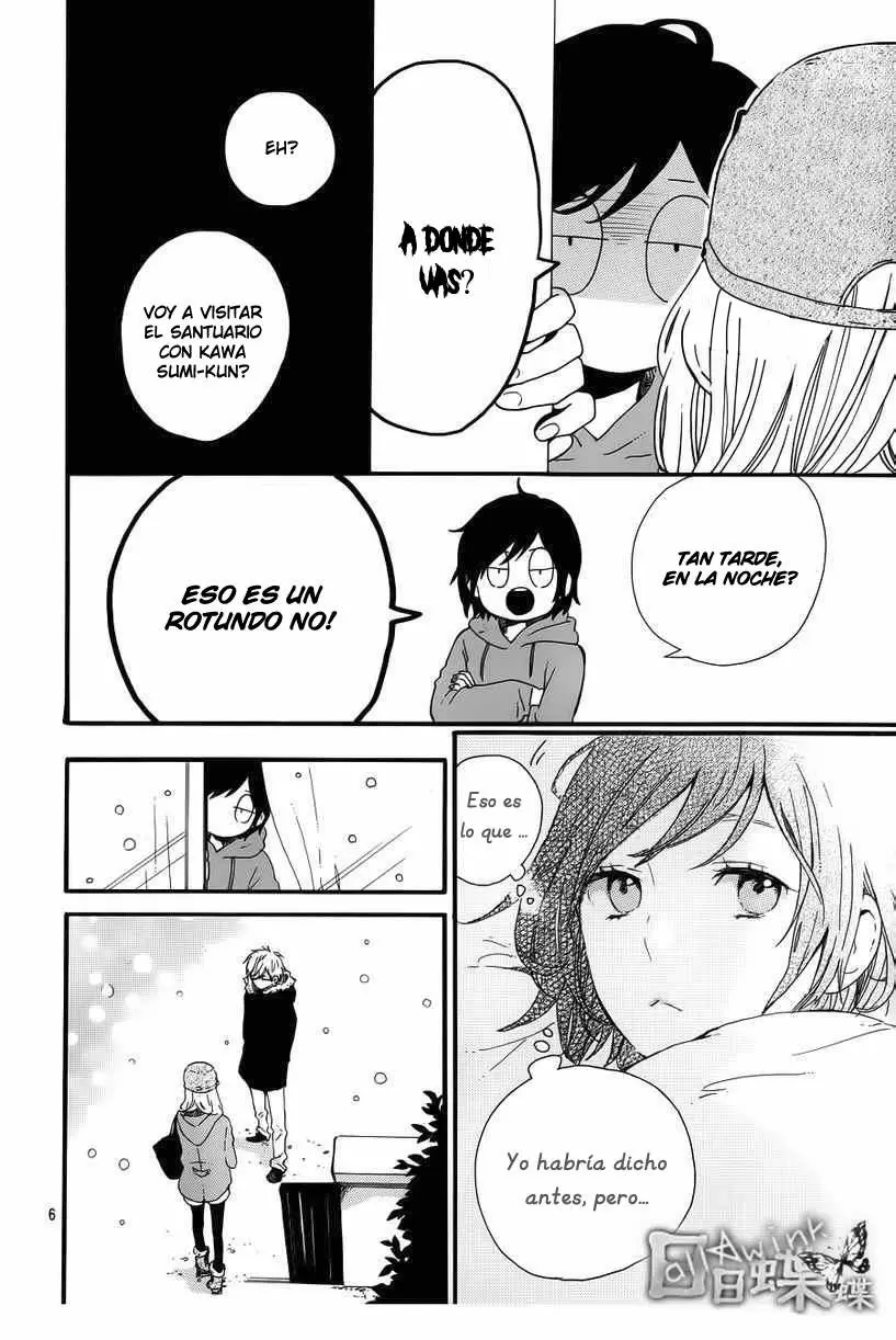 Hibi chouchou capítulo 40, página 10