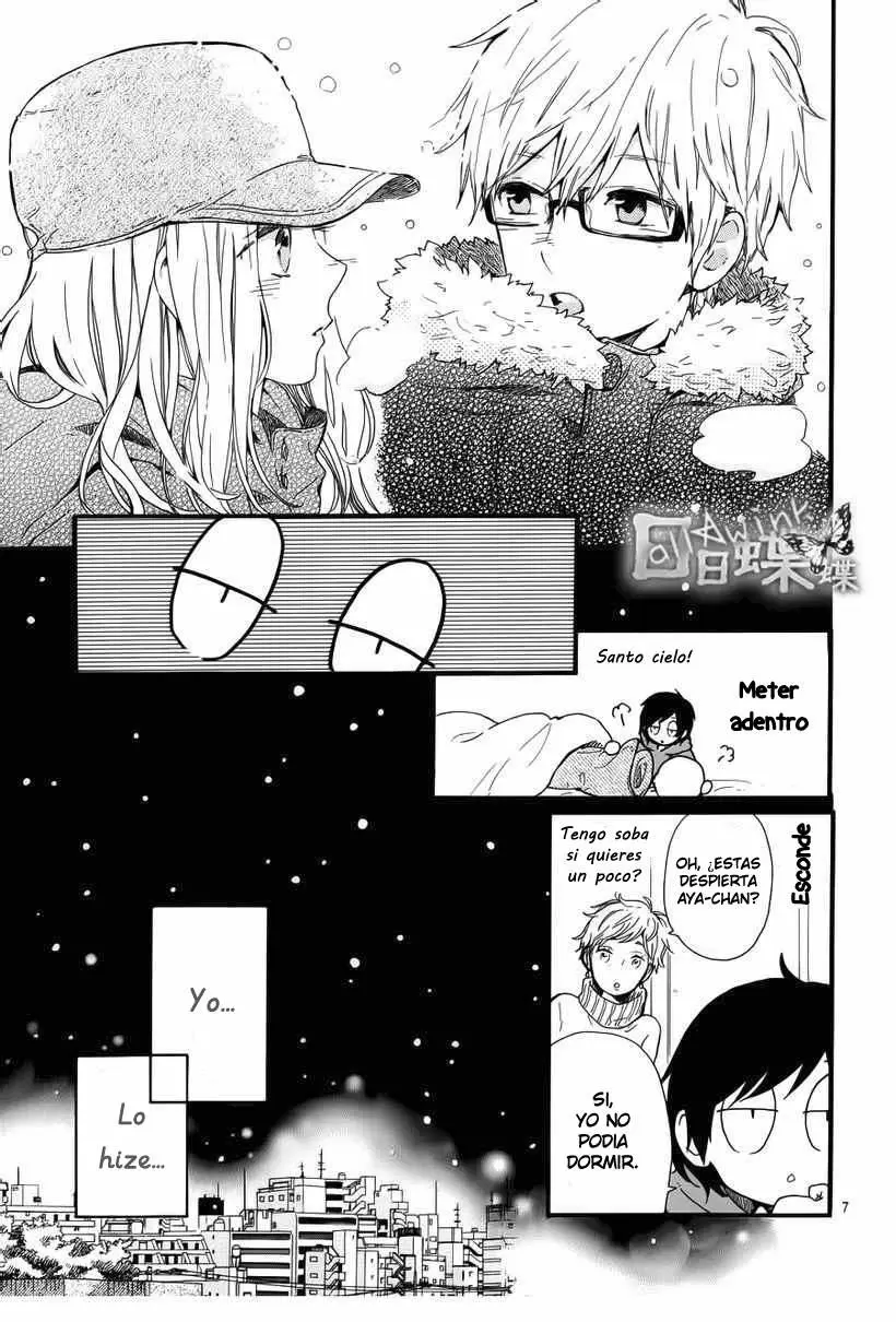 Hibi chouchou capítulo 40, página 11
