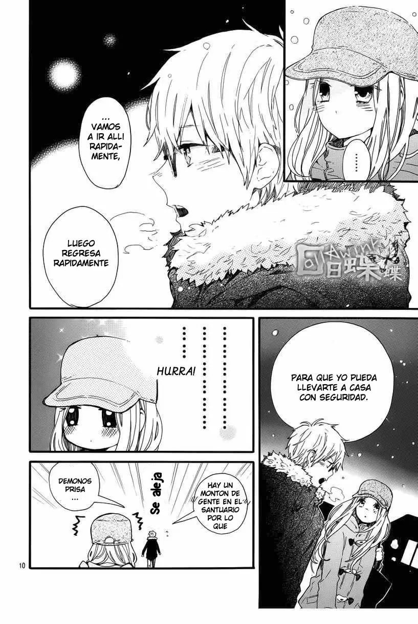 Hibi chouchou capítulo 40, página 14