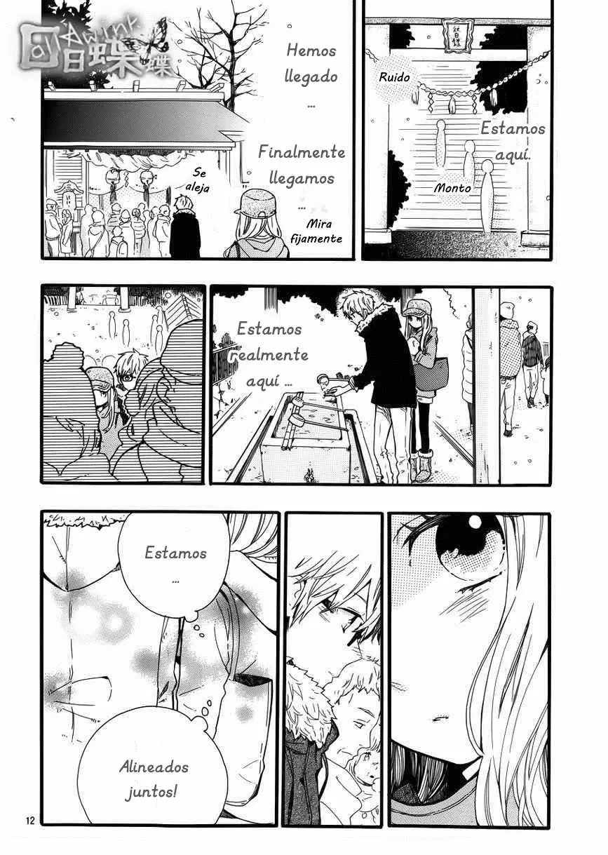 Hibi chouchou capítulo 40, página 16