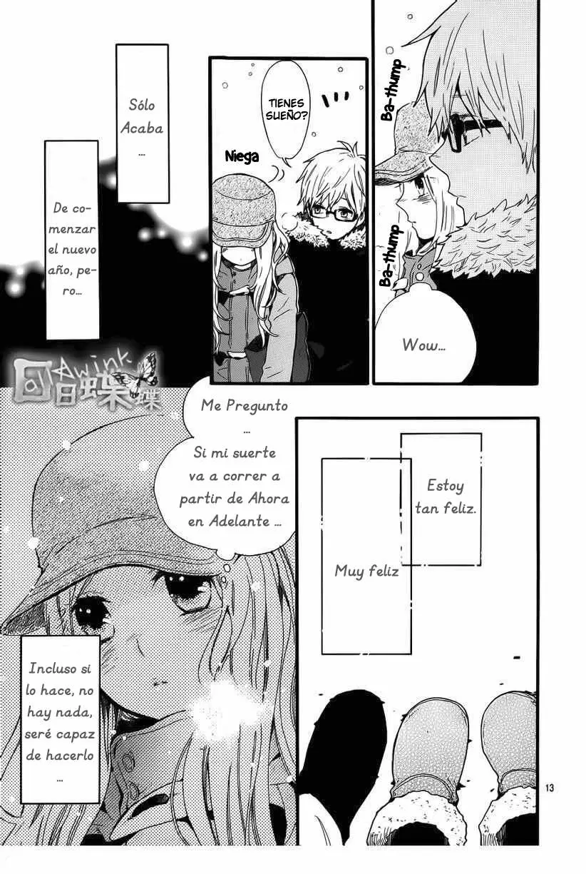 Hibi chouchou capítulo 40, página 17
