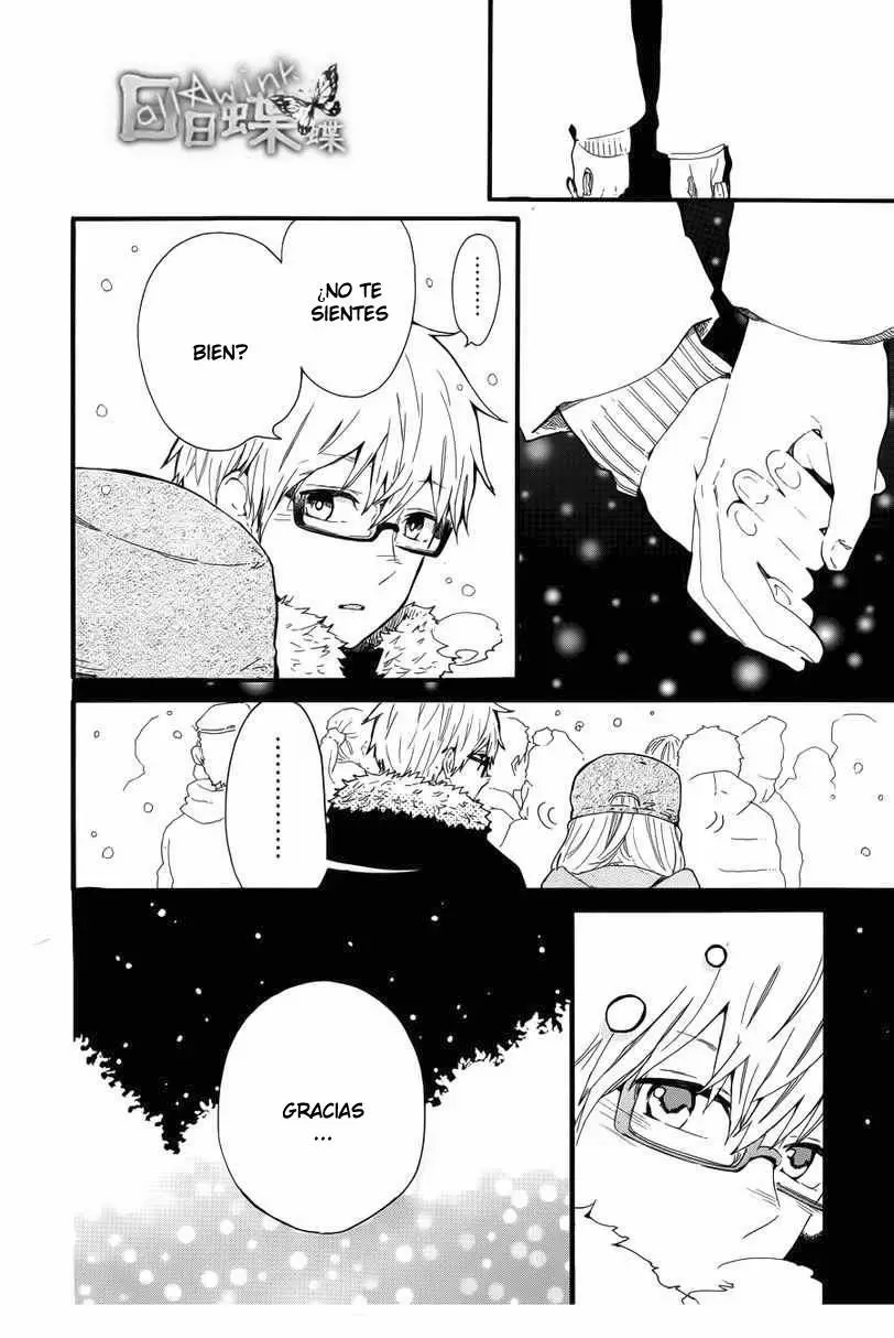 Hibi chouchou capítulo 40, página 18