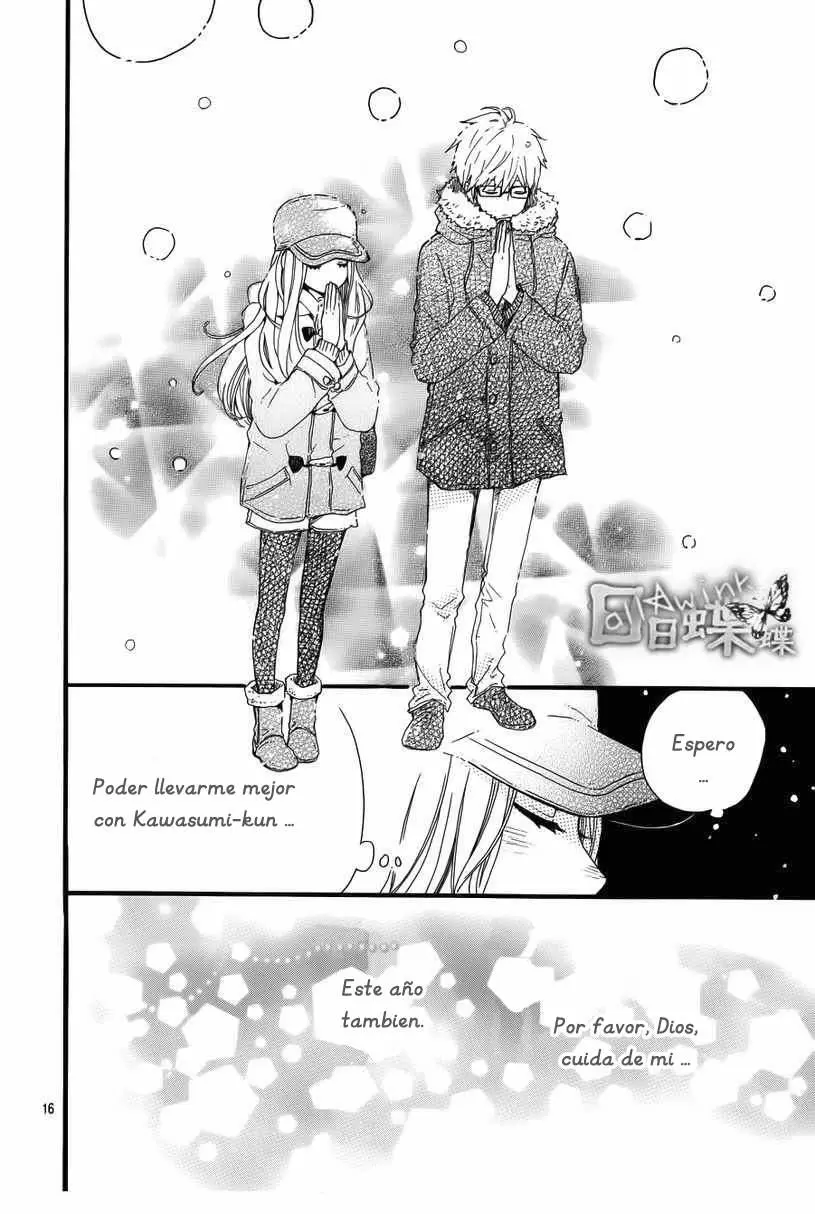 Hibi chouchou capítulo 40, página 20